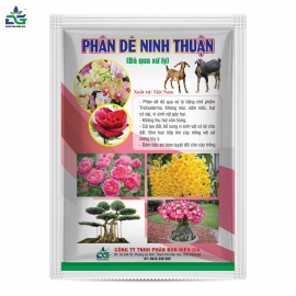 Phân dê Ninh Thuận - Phân Bón Điền Gia - Công Ty TNHH Phân Bón Điền Gia